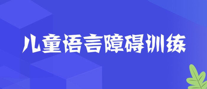 武汉儿童吐字不清训练机构实力一览表