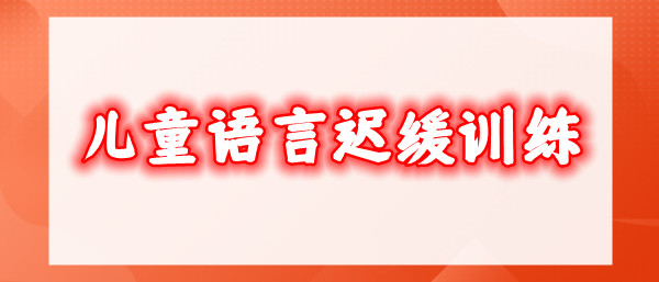 重庆本地治疗语言发育缓慢的康复中心2022全新实力榜推荐