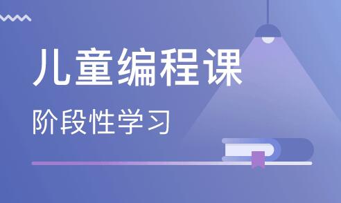  苏州工业园区哪有少儿编程培训班