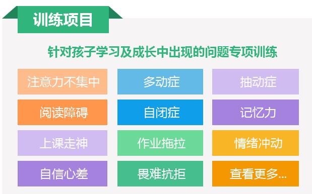 上海靠谱的孩子专注力培训机构一览表