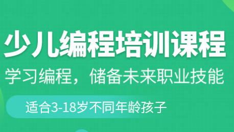 潮州少儿编程培训班实力靠前推荐哪个