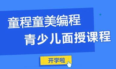 哈尔滨靠谱的少儿编程培训班哪家好