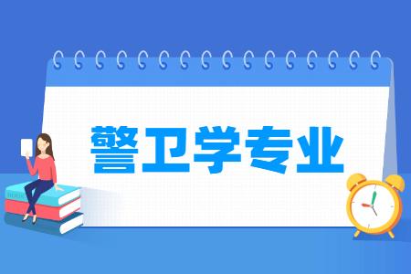 警卫学专业就业方向与就业前景怎么样