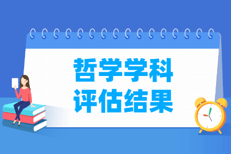 第四轮哲学学科评估排名结果出炉