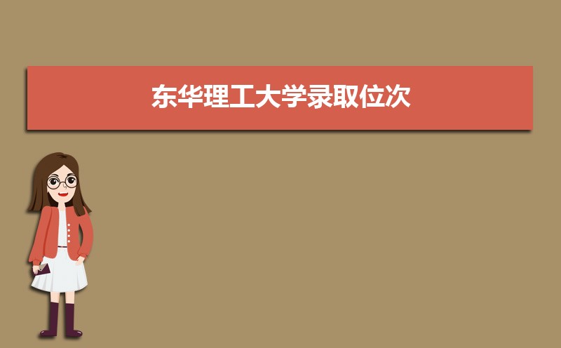 东华理工大学排名2022年最新排名 全国排名第284名