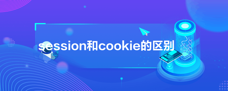 session和cookie的区别