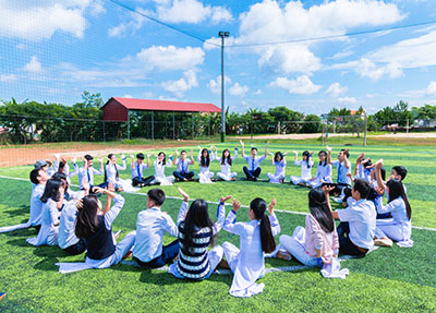 学校风貌