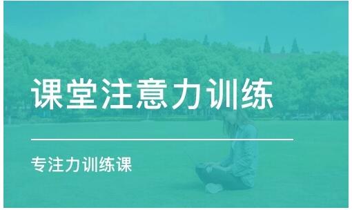 北京专业的儿童注意力训练有哪些机构值得推荐