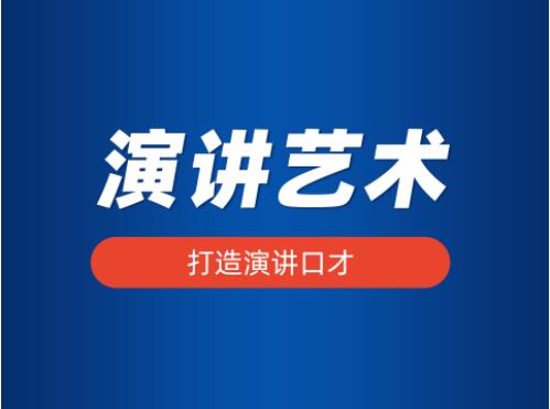 天津市水游城一对一演讲口才培训机构